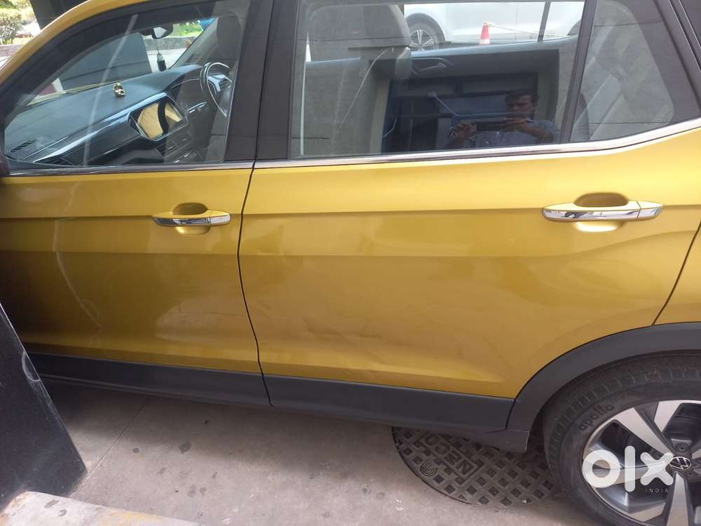 Volkswagen Taigun Petrol 2021