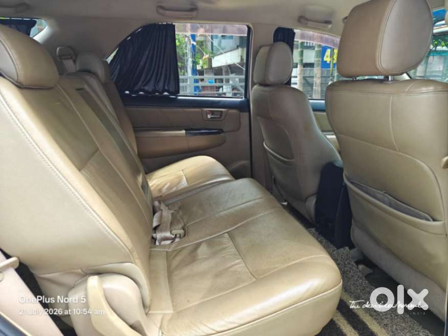 Toyota Fortuner 3.0 4x2 Mt, 2015, Diesel
