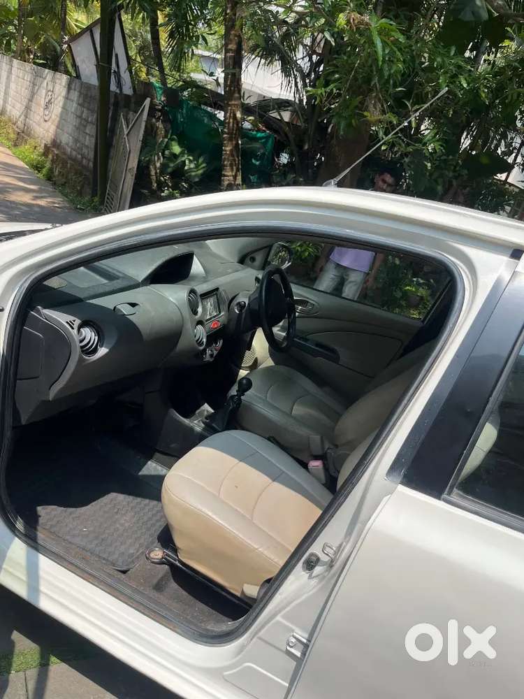 Toyota Etios Diesel Manual 2012