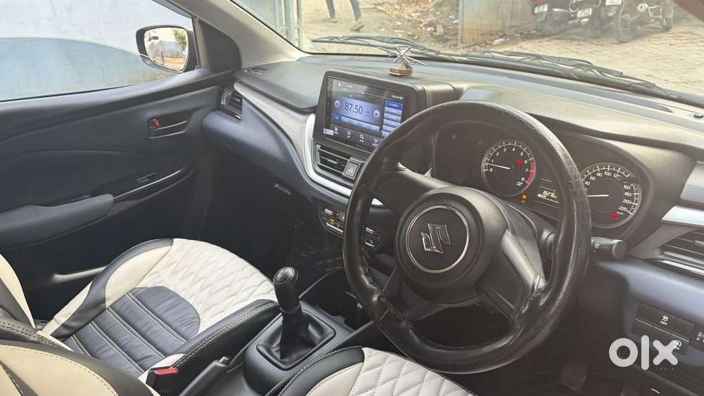 Maruti Suzuki Baleno, 2024, Petrol