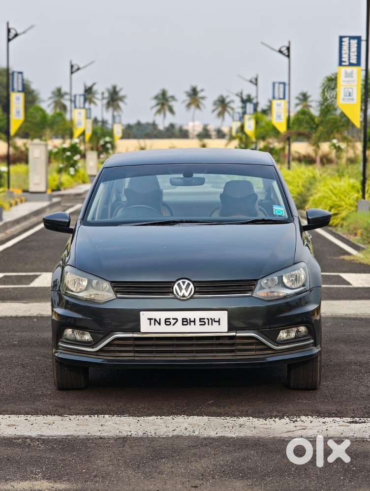 Volkswagen Ameo 1.5 Tdi Highline Plus, 2018, Diesel