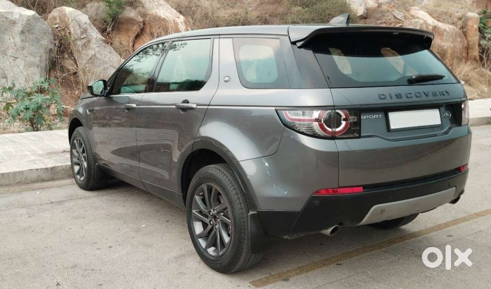 Land Rover Discovery Sport Td4 Se, 2018, Diesel