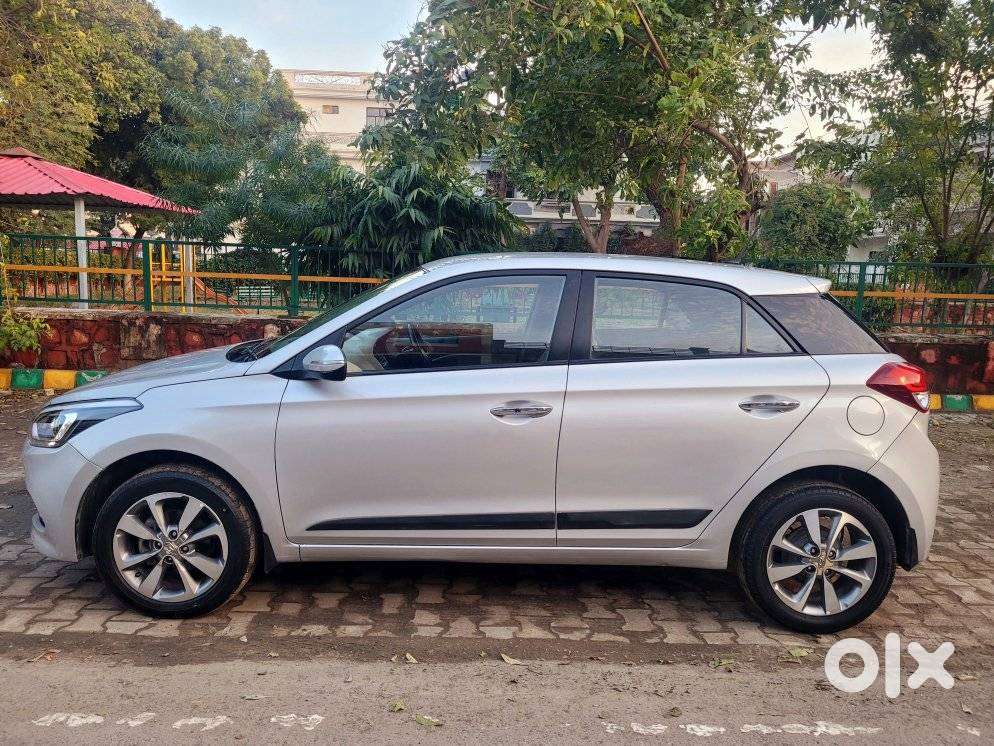 Hyundai I20 Diesel Asta, 2017, Diesel