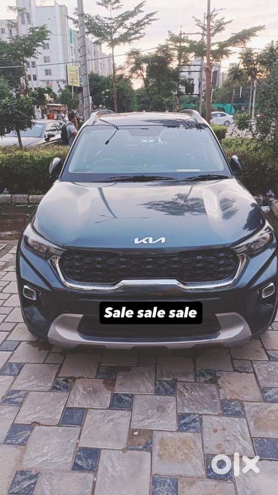 Kia Sonet Petrol 2023