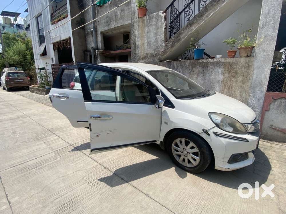 Honda Diesel Car 2015