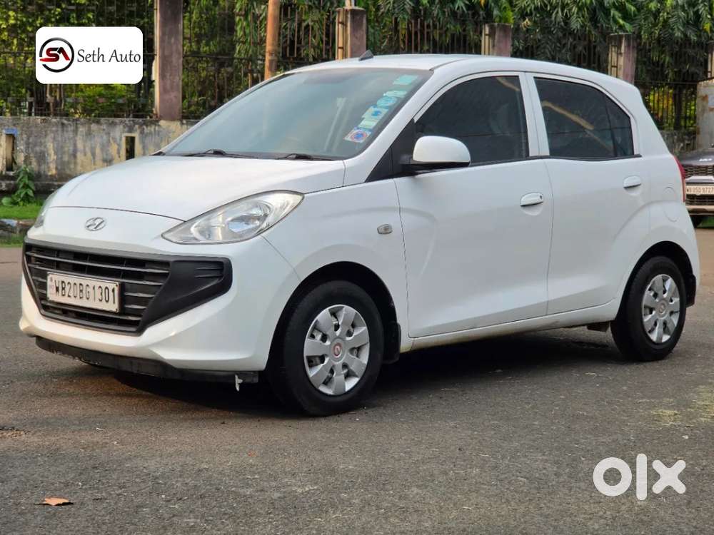 Hyundai Santro Era Executive, 2020, Petrol