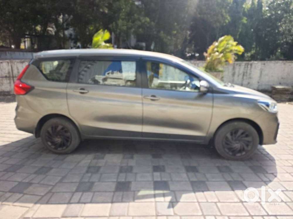 Maruti Suzuki Ertiga Vxi (o) Cng, 2021, Petrol