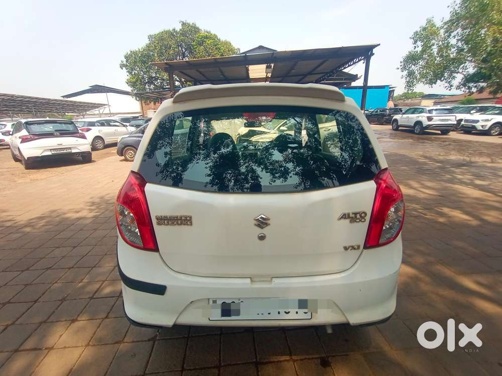 Maruti Suzuki Alto 800 0.8 Vxi Plus, 2015, Petrol