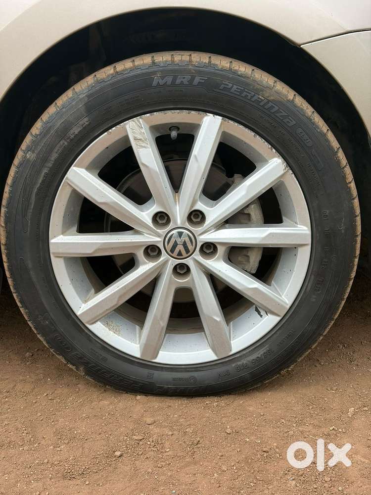 Volkswagen Vento 1.5l Tdi Highline Plus At Diesel, 2019, Diesel