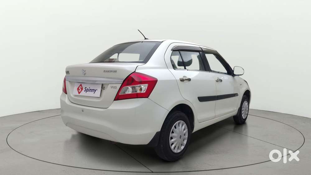 Maruti Suzuki Swift Dzire Vxi Optional, 2016, Petrol