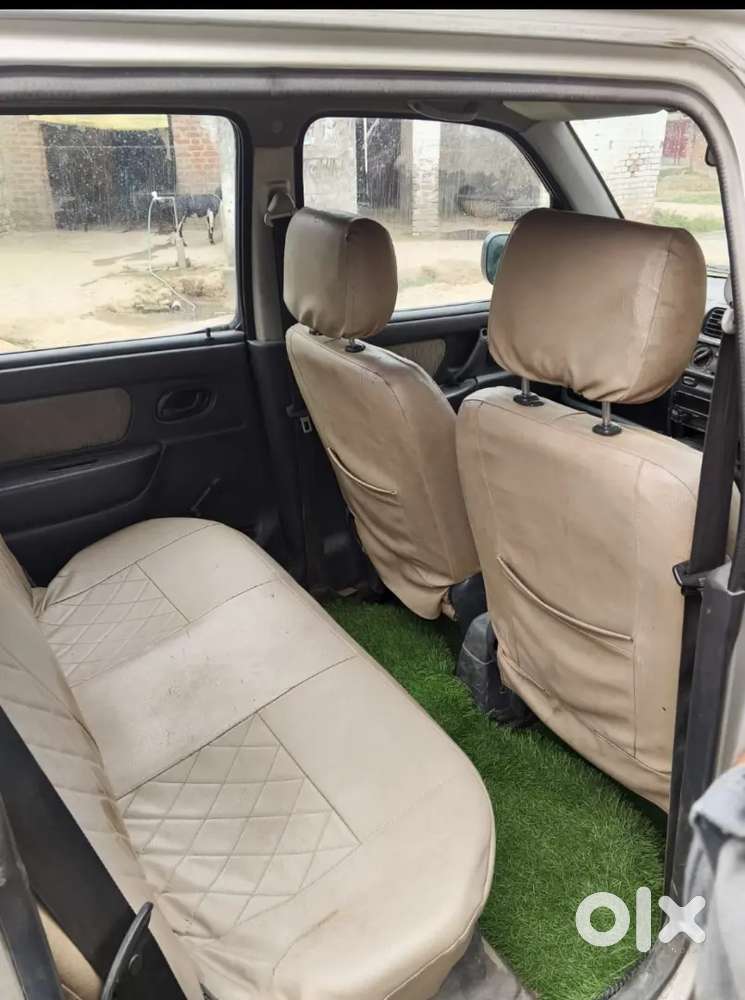 Wagon R Maruti Suzuki 2007