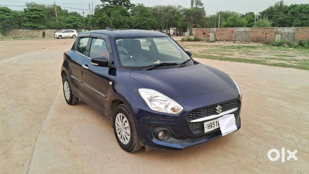Maruti Suzuki Swift, 2022, Petrol
