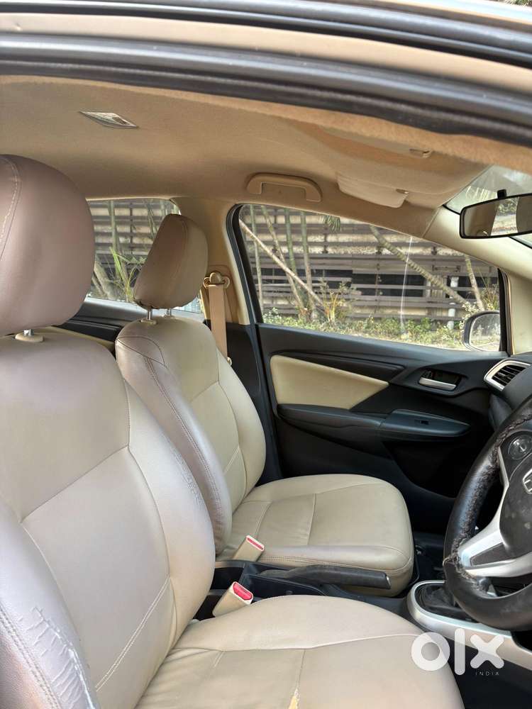 Honda Jazz S Mt I-vtec, 2016, Petrol