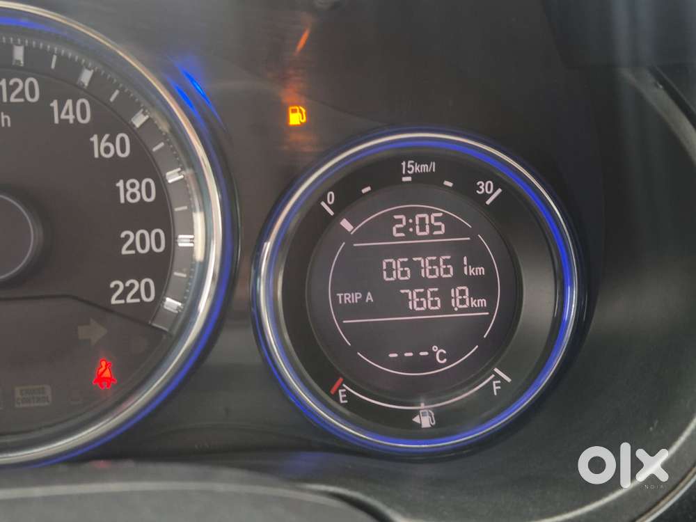 Honda City Sv Mt I-dtec, 2014, Petrol