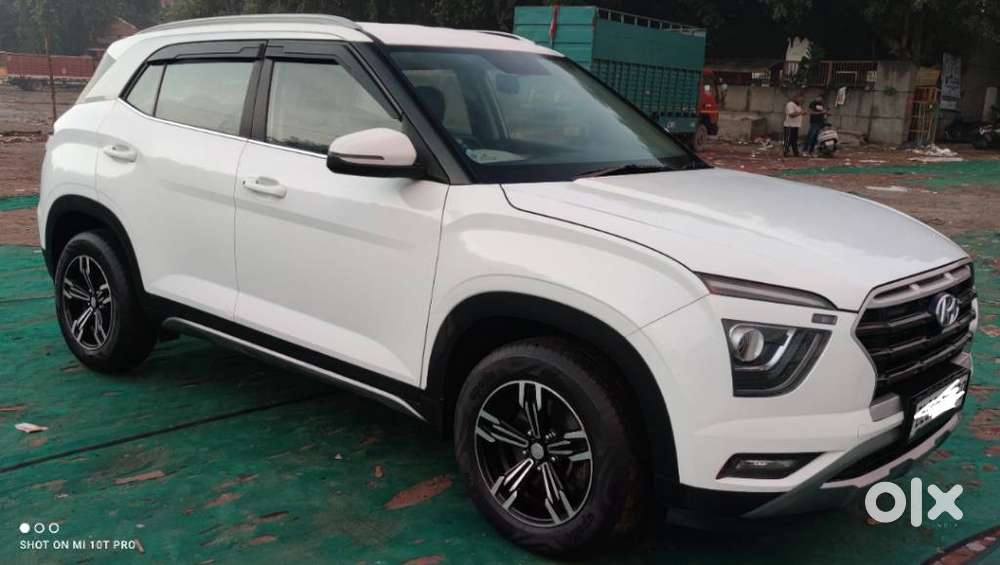 Hyundai Creta 1.5 Ex Diesel, 2020, Diesel