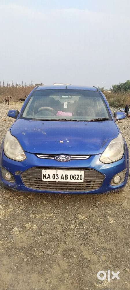 Ford Figo 2013 Model
