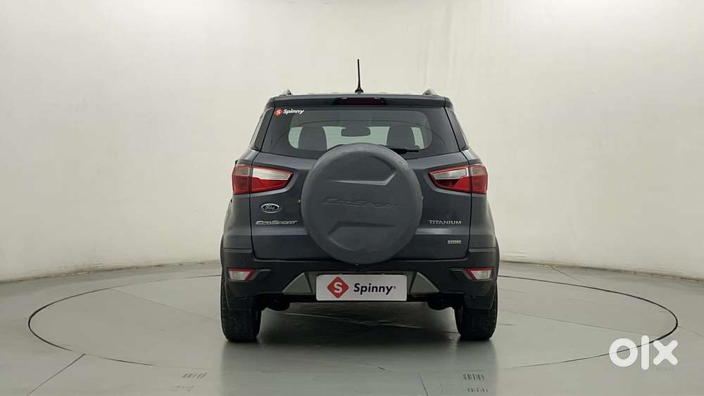 Ford Ecosport [2013-2015] 1.5 Titanium Tdci, 2018, Diesel