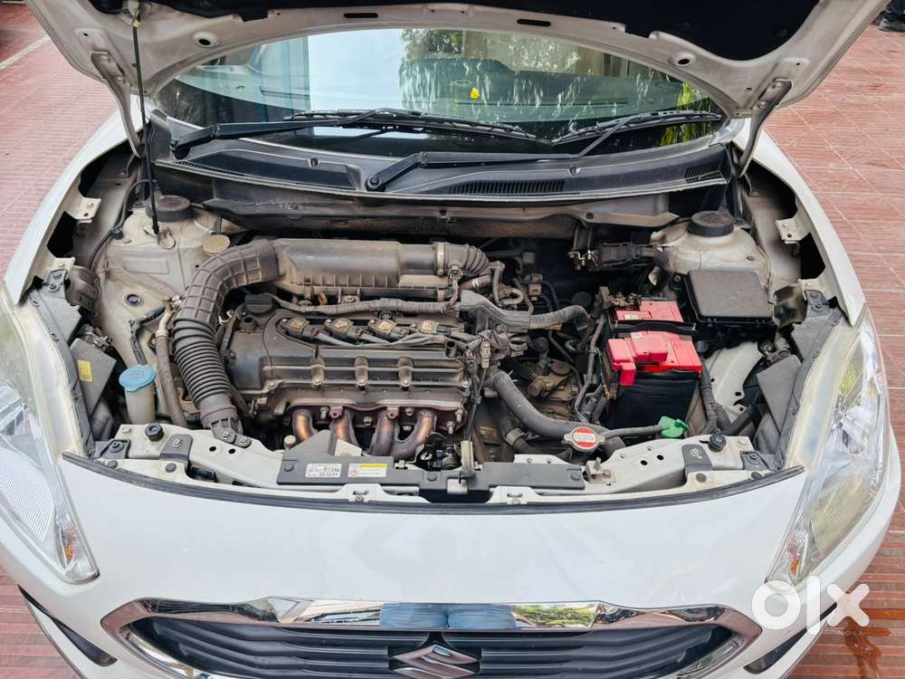 Maruti Suzuki Swift Dzire 1.2 Vxi, 2017, Petrol