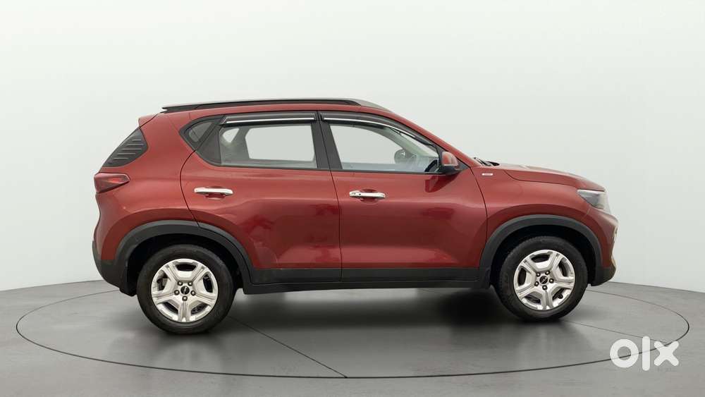 Kia Sonet Htx Plus Turbo Imt, 2023, Petrol