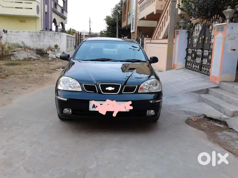 Chevrolet Optra 2006