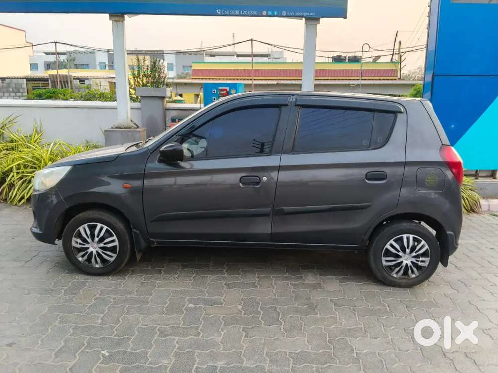 Alto K10 Vxi 2018 Petrol Second Owner