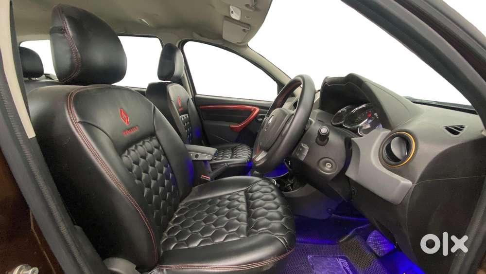 Renault Duster Petrol Rxs Cvt, 2017, Petrol