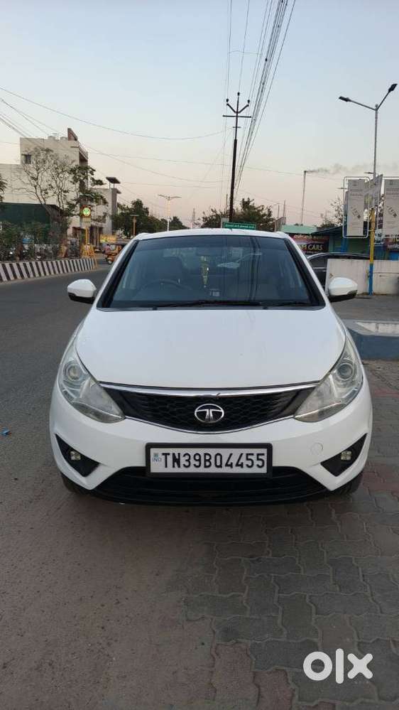 Tata Zest  1.3 Quadrajet Xt 90ps, 2015, Diesel
