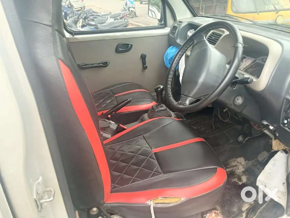 Maruti Suzuki Eeco 5 Str 2015 Petrol Manual