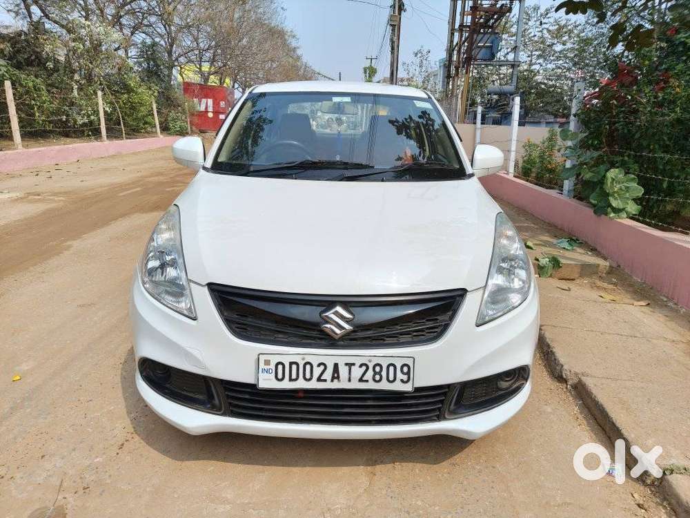 Maruti Suzuki Dzire Tour S Diesel, 2018, Diesel