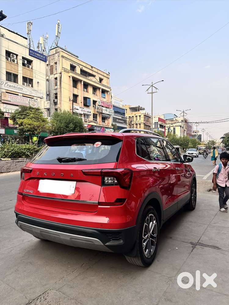 Skoda Kushaq 1.5 Tsi Style, 2022, Petrol