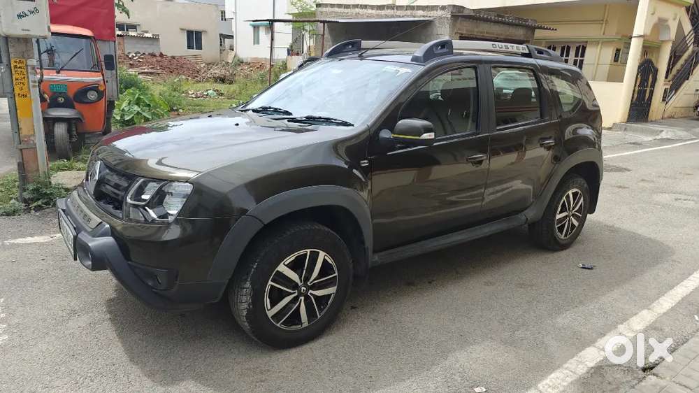 Renault Duster Diesel 2018 Edition