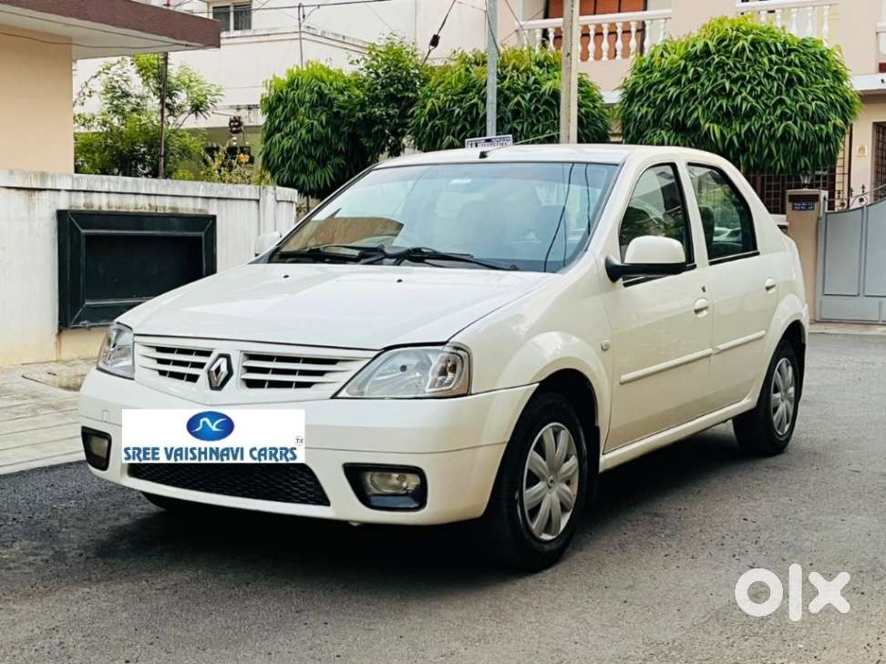 Mahindra Logan Diesel 1.5 Dle, 2010, Diesel