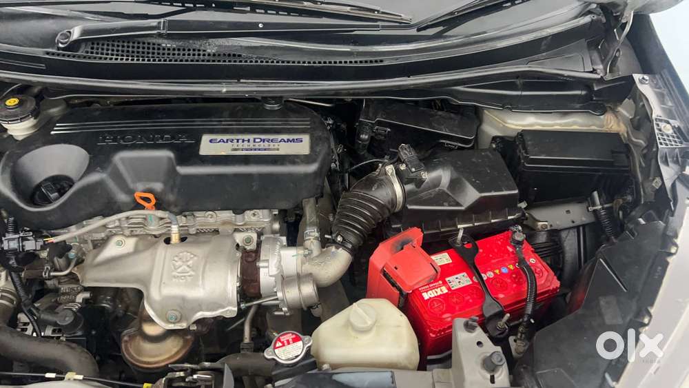 Honda Wr-v 1.5 Vx I-dtec, 2019, Diesel
