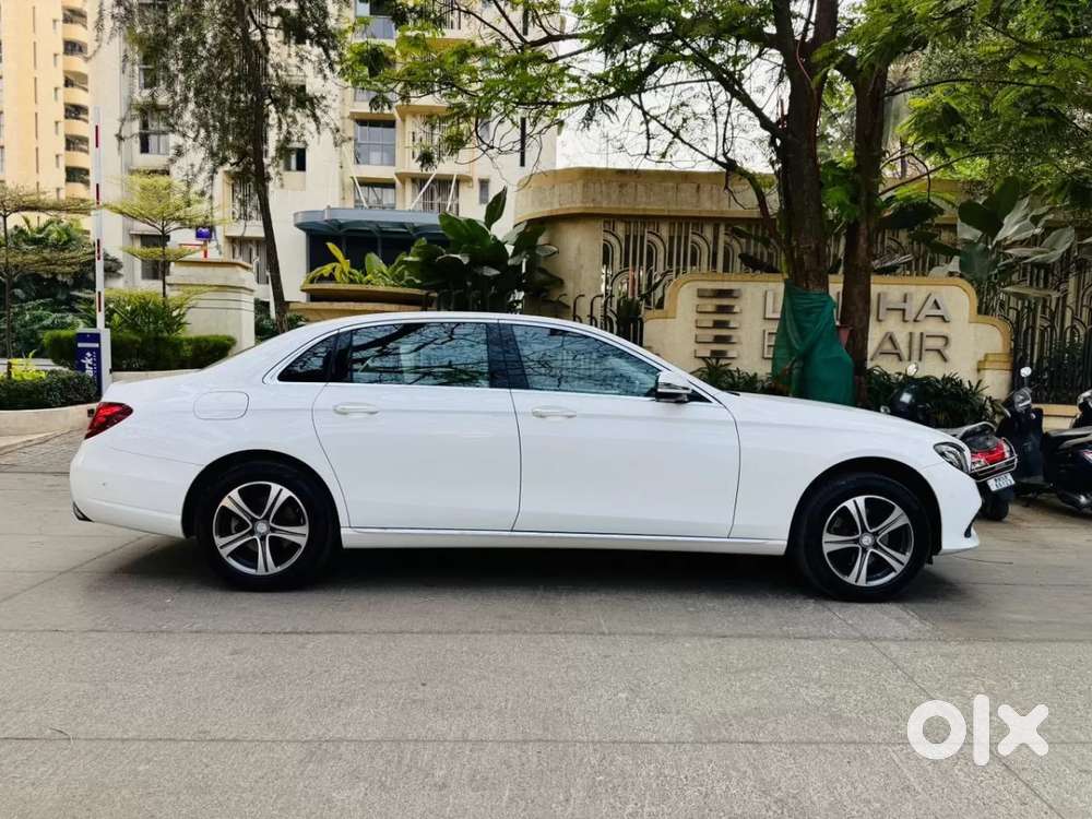 Mercedes-benz E-class E 200, 2017, Petrol