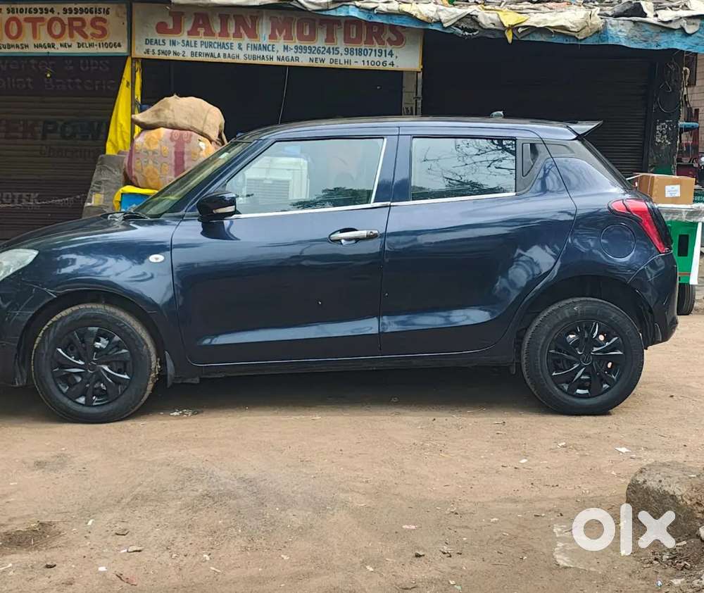 Maruti Suzuki Swift 2019 Lxi
