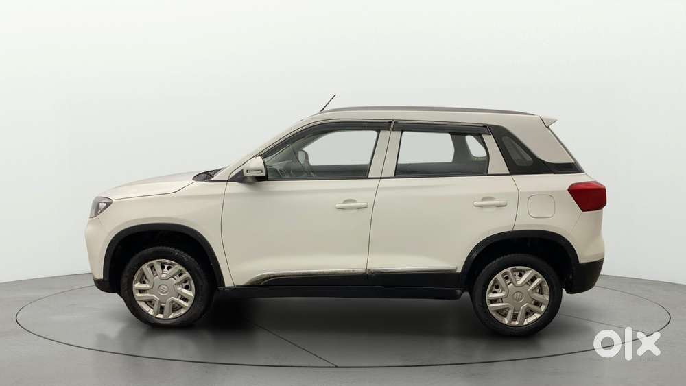 Maruti Suzuki Vitara Brezza 1.5 Lxi, 2021, Petrol