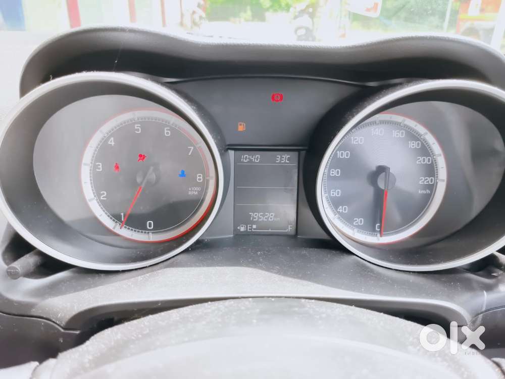 Maruti Suzuki Swift Zxi Plus, 2018, Petrol