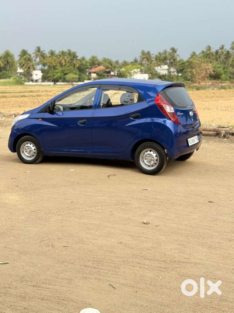 Hyundai Eon D Lite Plus, 2013, Petrol