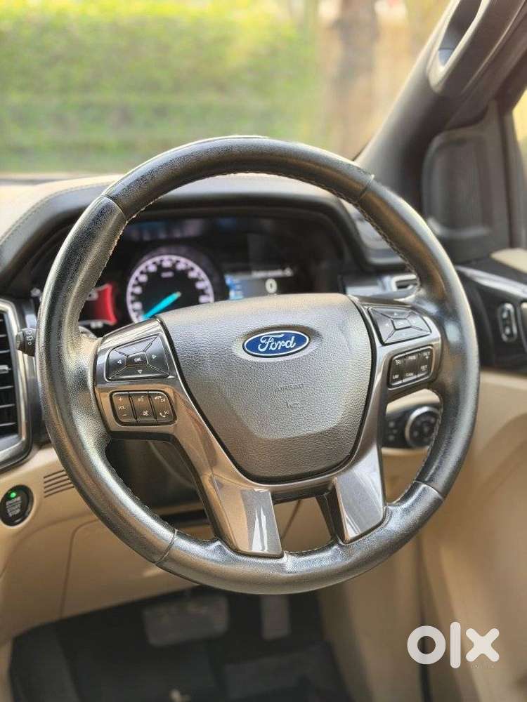 Ford Endeavour Titanium Plus 4x2 At, 2021, Diesel