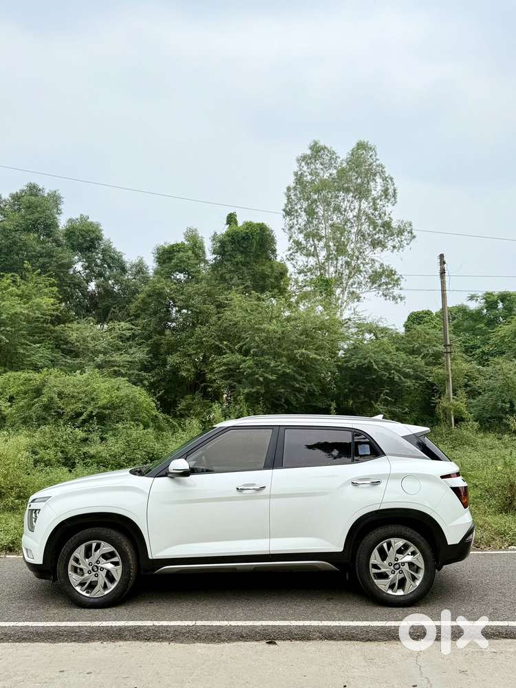 Hyundai Creta 1.6 Sx (o), 2021, Petrol