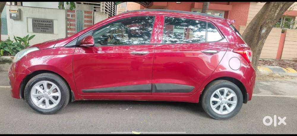 Hyundai Grand I10 Asta Automatic 1.2 Kappa Vtvt, 2015, Petrol