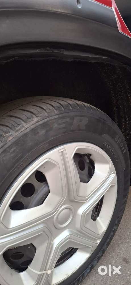 Maruti Suzuki Brezza Vdi, 2017, Diesel