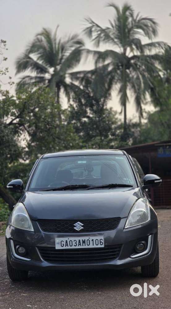 Maruti Suzuki Swift Vxi 1.2 Abs Bs-iv, 2015, Petrol