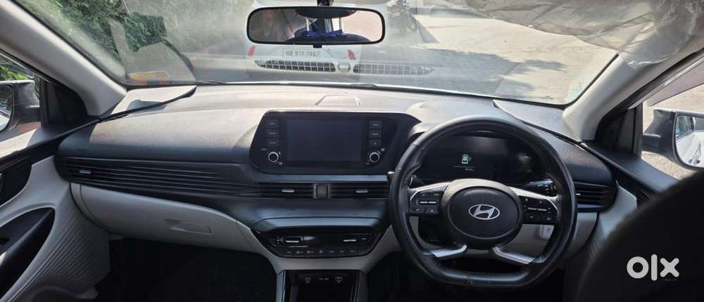 Hyundai Petrol Car 2023
