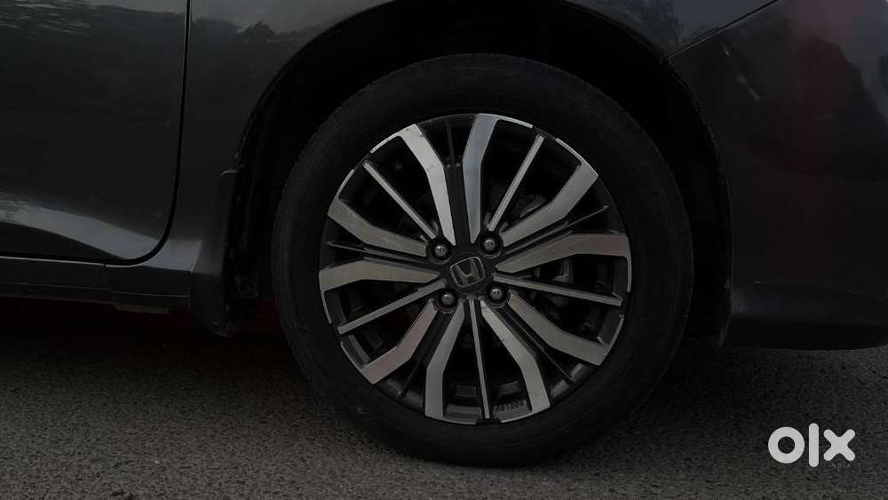 Honda City 1.5 Zx Cvt I-vtec, 2018, Petrol
