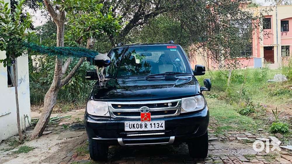 Tata Safari 2010 Diesel Good Condition
