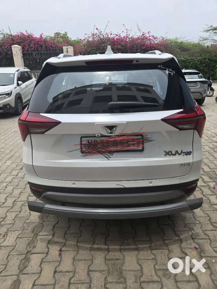 Brand New Doctor Driven Mahindra Xuv700 Diesel 2024 Luxury Pack
