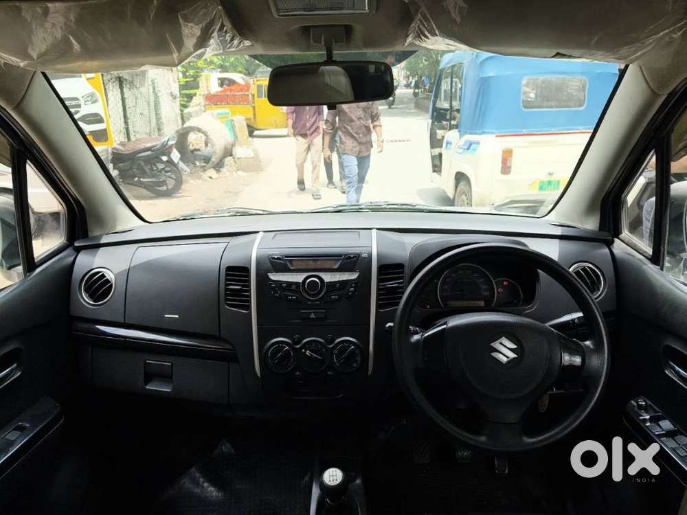 Maruti Suzuki Wagon R Vxi, 2014, Petrol