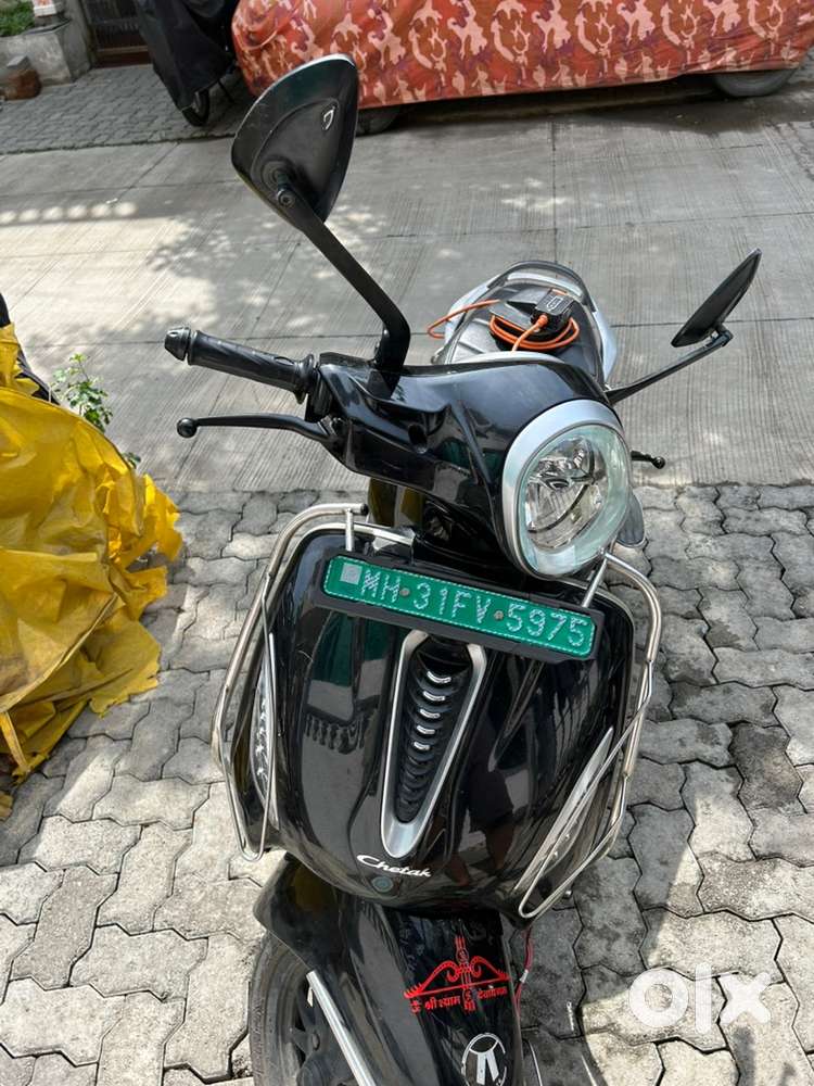 278 Used Scooters in Ahilya Nagar - Buy Second Hand Scooters