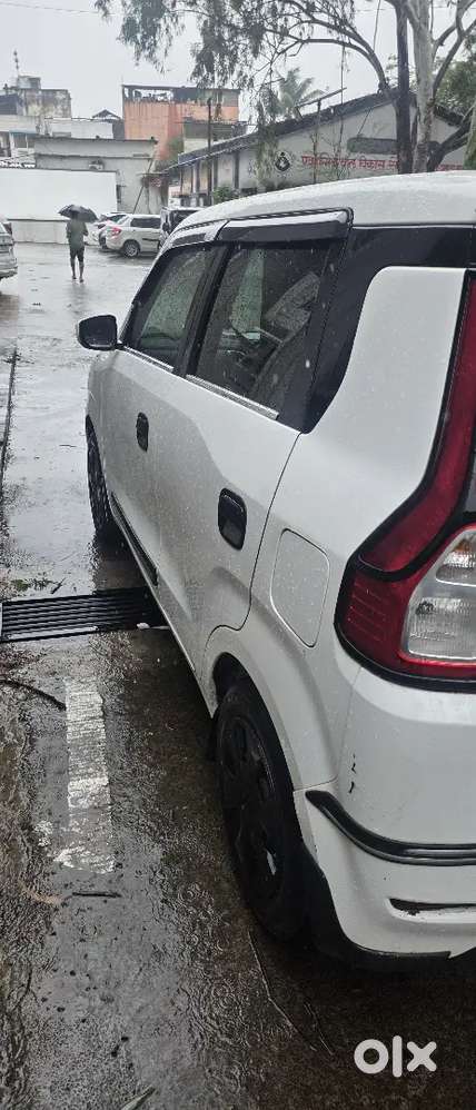 Maruti Suzuki Wagon R 2019 Cng & Hybrids 100000 Km Driven